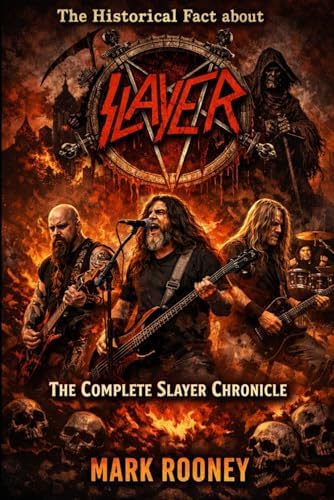Amazon.com: Get Thrashed!: The Story of Thrash Metal : Metallica